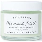 Earth Harbor Mermaid Milk Nutrient Glow Moisturizer 60 ml