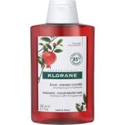 Klorane Pomegranate Shampoo 200 ml