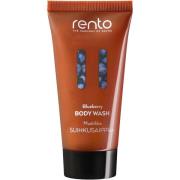 Rento Blueberry Body Wash 50 ml