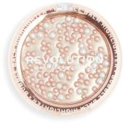 Makeup Revolution Bubble Balm Highlight 01 Rose Gold