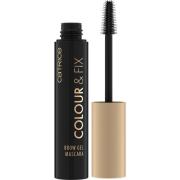 Catrice Colour & Fix Brow Gel Mascara 010 Blonde