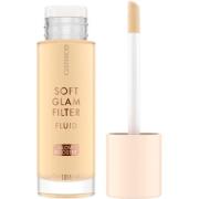 Catrice Soft Glam Filter Fluid 010 Fair-Light