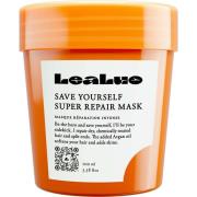 LeaLuo Save Yourself Super Repair Mask  100 ml