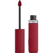 Loreal Paris Infaillible Matte Resistance 420 Le Rouge Paris