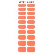 Love'n Layer   Solid  Pale Coral