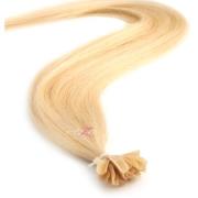 Poze Hairextensions Poze Keratin Standard 50cm 12NA Platinum