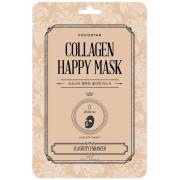 KOCOSTAR Collagen Happy Mask 25 ml