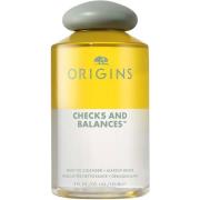 Origins Checks and Balances Milky Oil Cleanser + Makeup Melter 15