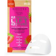 Biovène Retinol Lift Restore Sheet Mask 20 ml