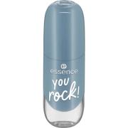 essence gel nail colour 64 YOU rock!