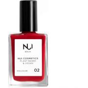 NUI Cosmetics Natural & Vegan Nail Color 14 ml