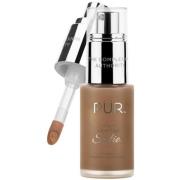 PÜR Cosmetics Love Your Selfie Longwear Foundation & Concealer DN