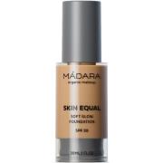 Madara Skin Equal Foundation SPF20 #50 Golden Sand