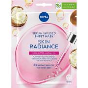 NIVEA Urban Skin Natural Radiance Sheet Mask