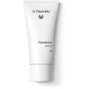 Dr. Hauschka Foundation 06 Walnut