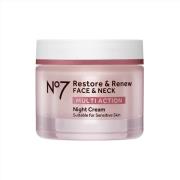 No7 Restore & Renew Multi Action Night Cream 50 ml