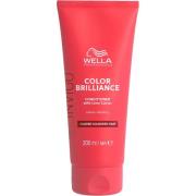 Wella Professionals Invigo Color Brilliance Conditioner Coarse Ha