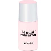 Le Mini Macaron Single Gel Polish Rose Glacee