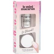 Le Mini Macaron Chrome Powder Set Le Glazed