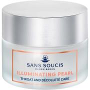 Sans Soucis Illuminating Pearl Throat and Décolleté Care 50 ml