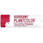 HURRAW! Plantcolor Lip Balm ?1