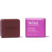 Wild Nourishing Vegan Soap Coconut & Vanilla 100 g