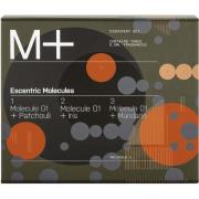 Escentric Molecules M+ Patchouli, Iris Mandarin Discovery Set 3 x