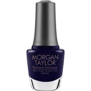 Morgan Taylor Nail Lacquer After Dark