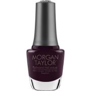 Morgan Taylor Nail Lacquer Love Me Like A Vamp