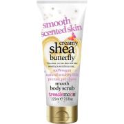 Treaclemoon Creamy Shea Butterfly Body Scrub 225 ml