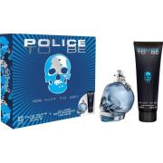 POLICE To Be  EdT Gift Box 1 ml
