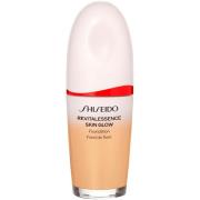 Shiseido RevitalEssence Skin Glow Foundation SPF30 340 Oak