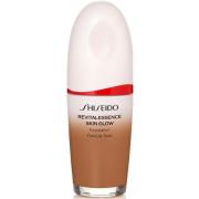 Shiseido RevitalEssence Skin Glow Foundation SPF30 430 Cedar