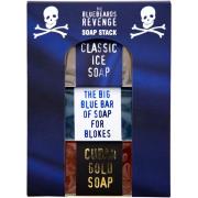 The Bluebeards Revenge Soap Stack Kit