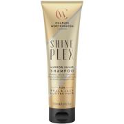 Charles Worthington Shine Plex Mirror Shine Shampoo 250 ml