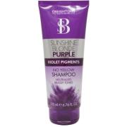 Creightons Sunshine Blonde Tone Correcting Shampoo 200 ml