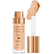 Kokie Cosmetics Doubletime Full Cover Concealer 110 Medium Honey