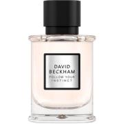 David Beckham Follow Your Instinct Eau de Parfum 50 ml