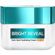 Loreal Paris Bright Reveal Dark Spot Hydrating Cream SPF50 50 ml