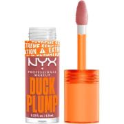 NYX PROFESSIONAL MAKEUP Duck Plump Lip Lacquer 03 Nude Swings