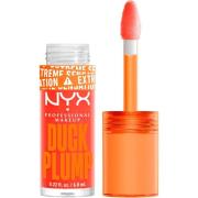 NYX PROFESSIONAL MAKEUP Duck Plump Lip Lacquer 13 Peach Out