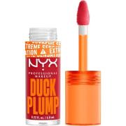 NYX PROFESSIONAL MAKEUP Duck Plump Lip Lacquer 19 Cherry Spice