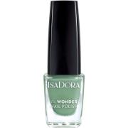 IsaDora Wonder Wonder Nail Polish 144 Jade Mint