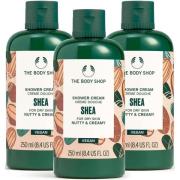 The Body Shop Shea Multi Valuepack