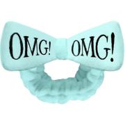 OMG! Double Dare Hairband Sky Blue