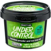Beauty Jar Under Control Face Scrub 120 g