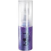 MILI Cosmetics Dream Sprinkle Glitter Spray Purple Envy