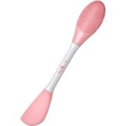 MILI Cosmetics Mask Spatula and Cleaning Brush