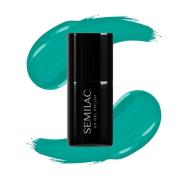 SEMILAC UV Gel Polish 451 Azure Green