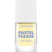 Catrice Pastel Please Nail Polish 030 Sunny Honey